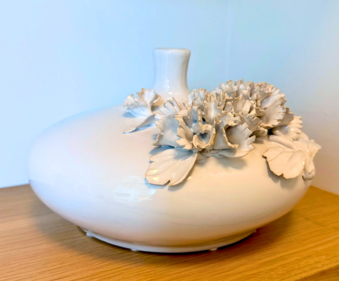 Girly Flory Vase