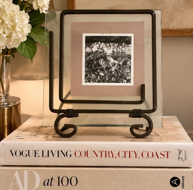 Metal Frame Picture Frame