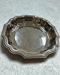 Silver Plated Platters Trio