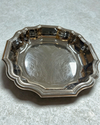 Silver Plated Platters Trio