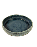 Deep Blue Glaze Dish