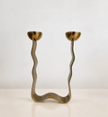 Wavy Candleholder
