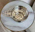 Silver Nut Bowl