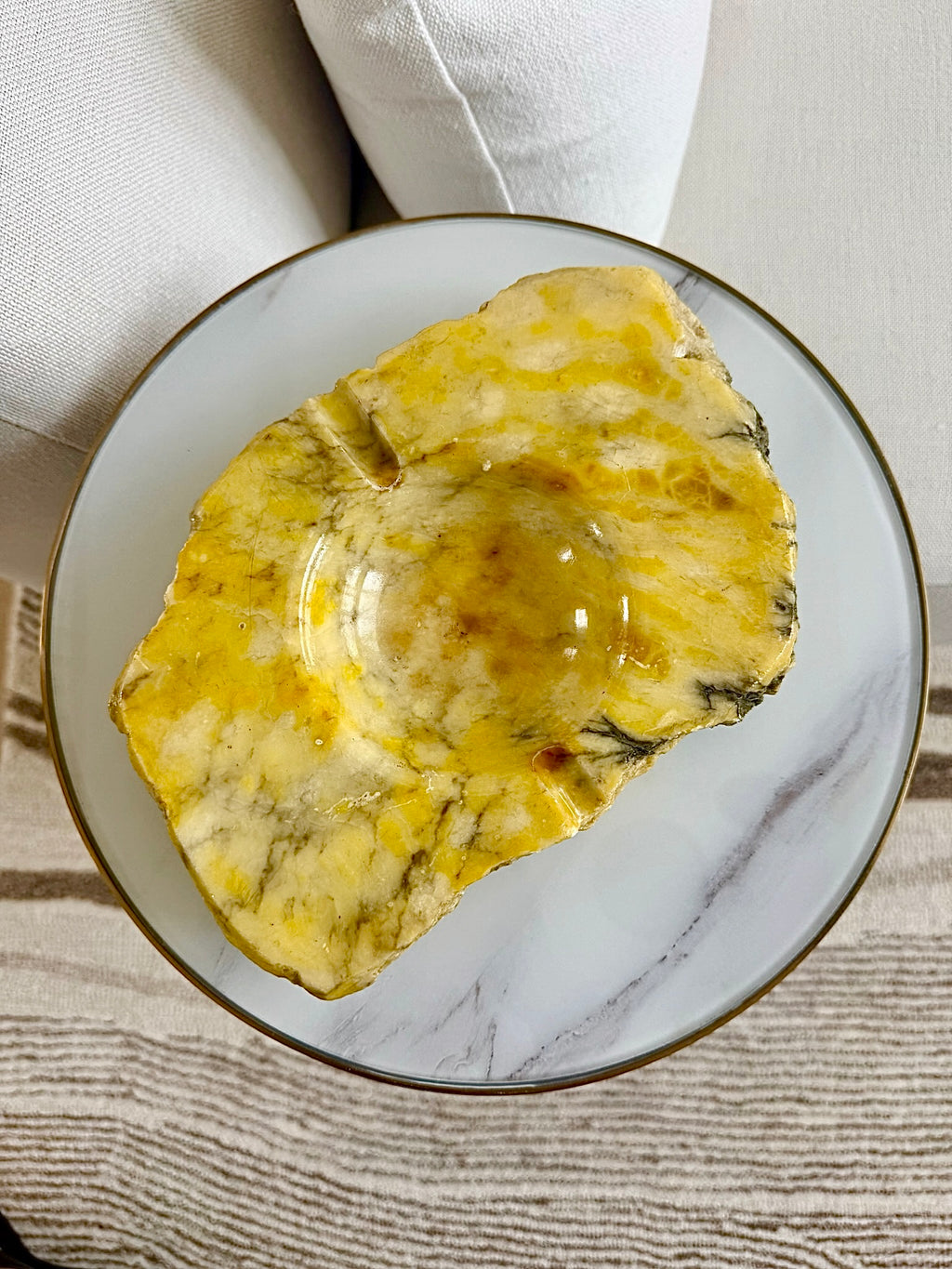Honey Onyx Dish