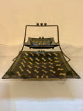Golden Dragonfly Two Tier