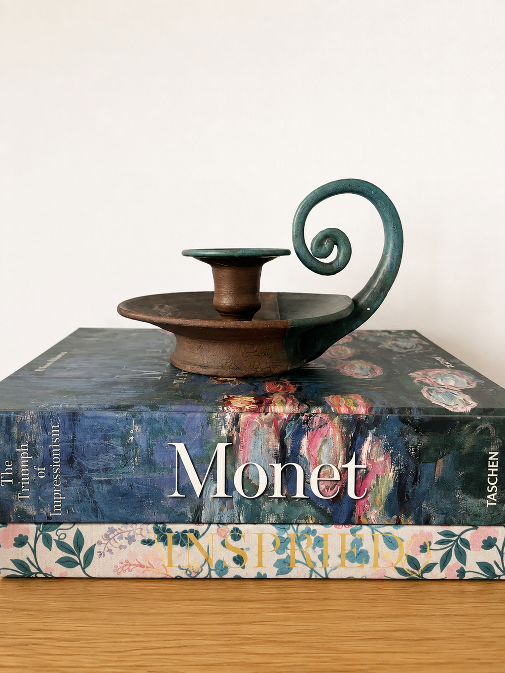 Spiral Candlestick