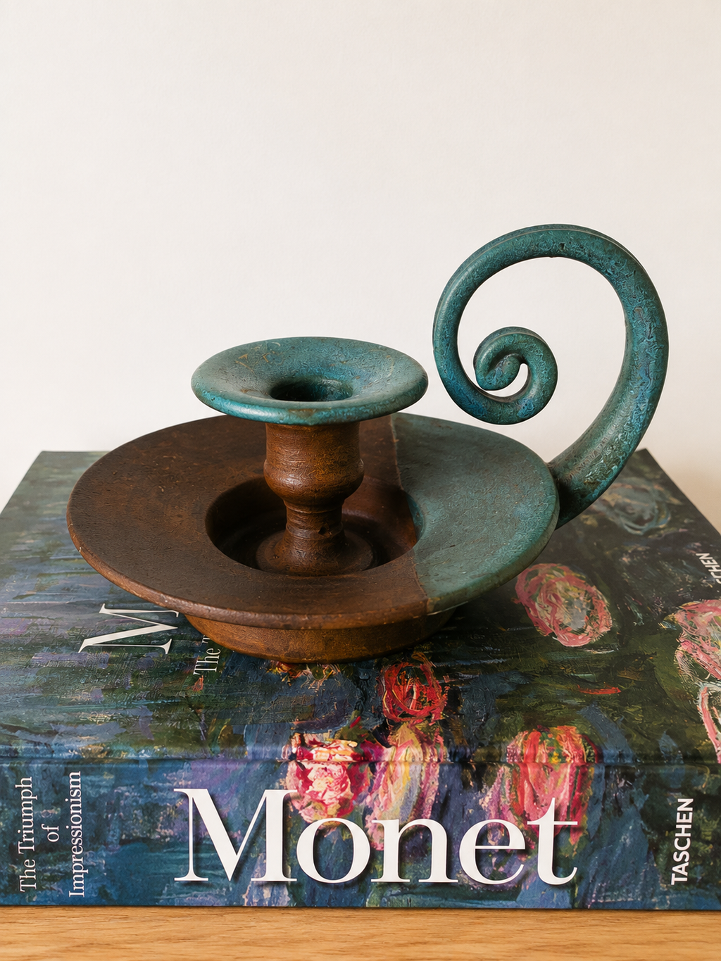 Spiral Candlestick