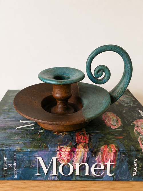 Spiral Candlestick