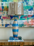 Vivid Vibes Table Lamp
