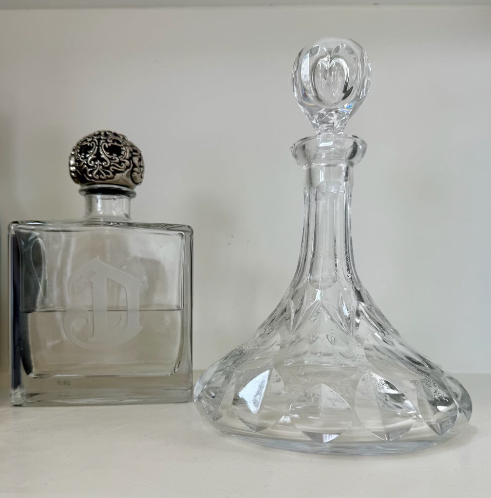 Moonlight Decanter