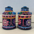 Groovy Salt & Pepper