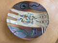 Studio Pottery Plate