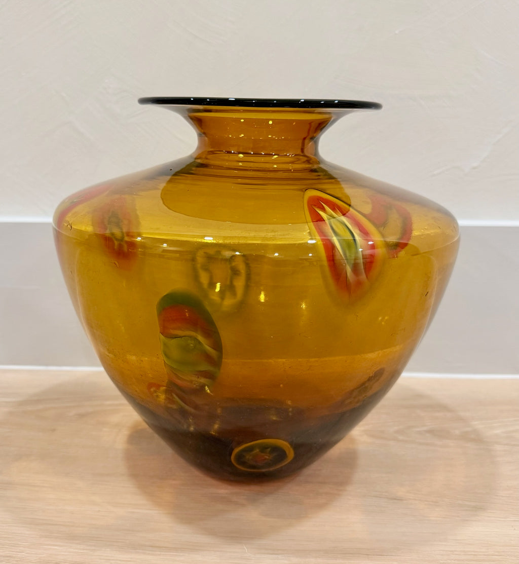 Golden Vases
