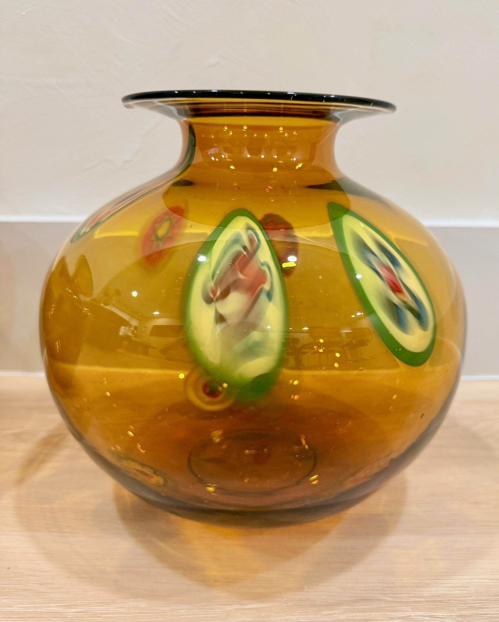 Golden Vases