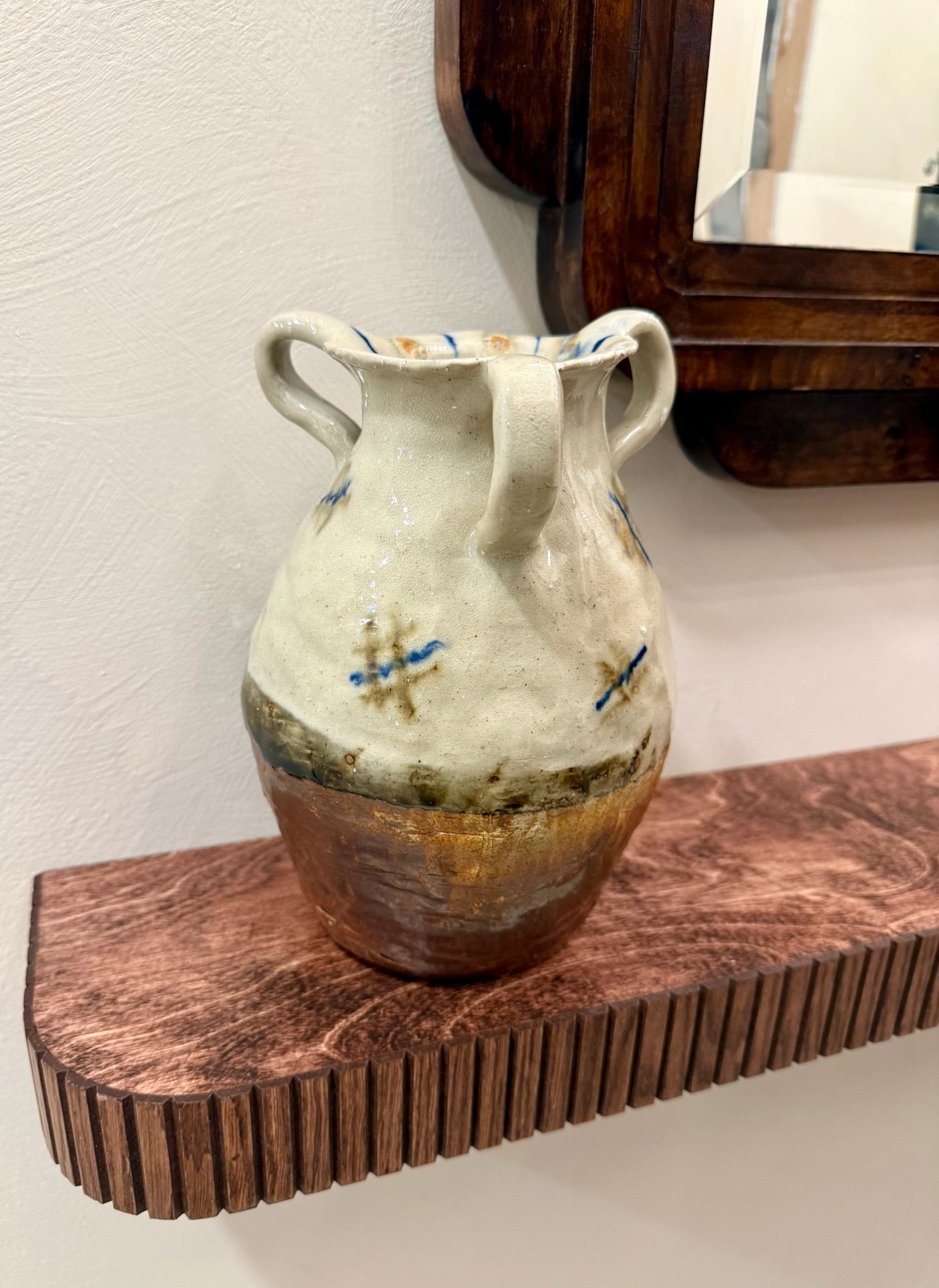 Rustic Ceramic Vase