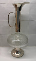 Sterling Collar Decanter