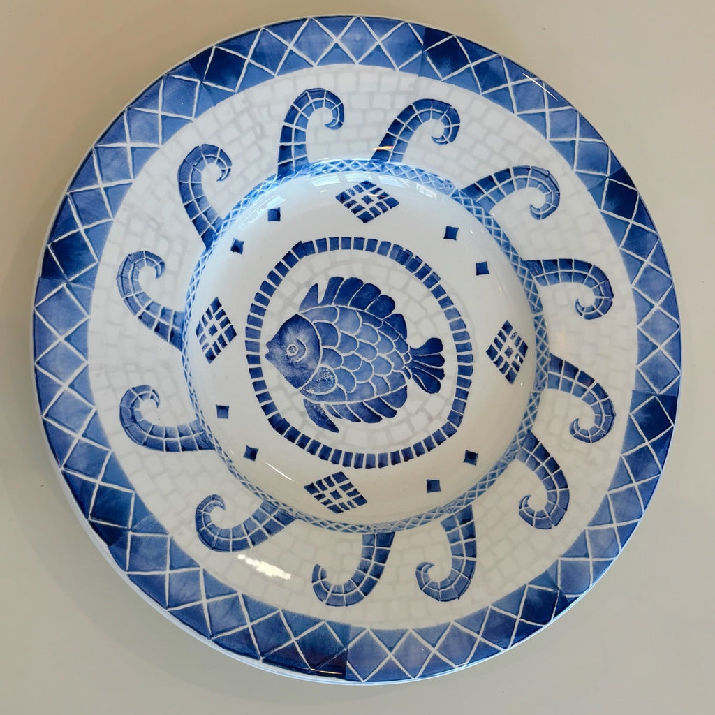 Mosaic Fish Bowl