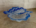 Blue Tide Glass Bowl
