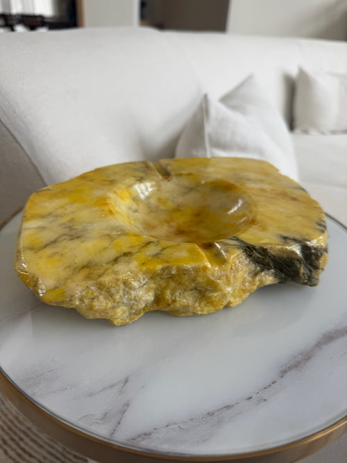 Honey Onyx Dish