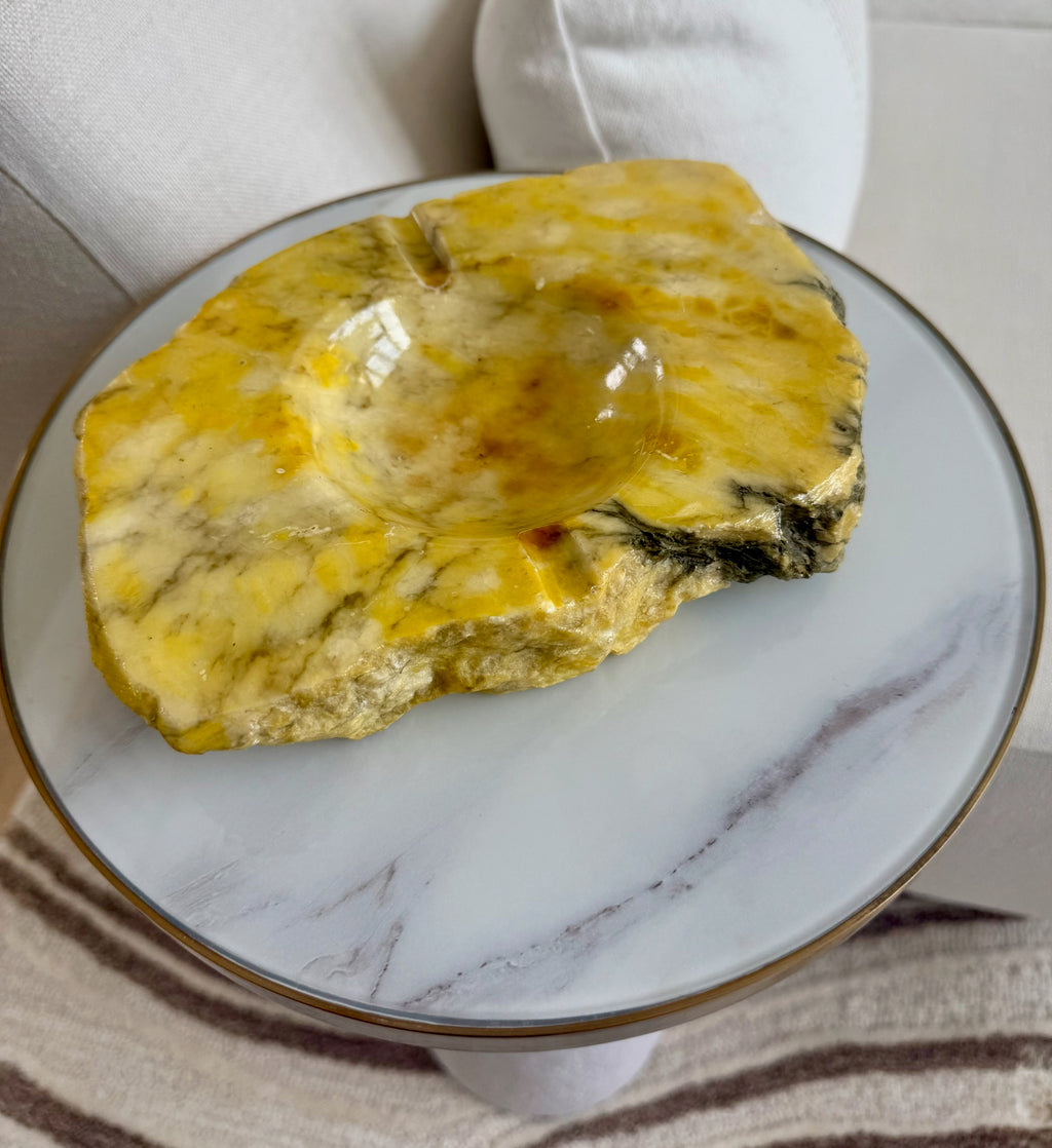 Honey Onyx Dish
