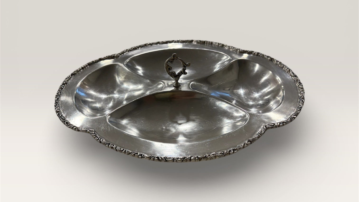 Sterling Divided Tray