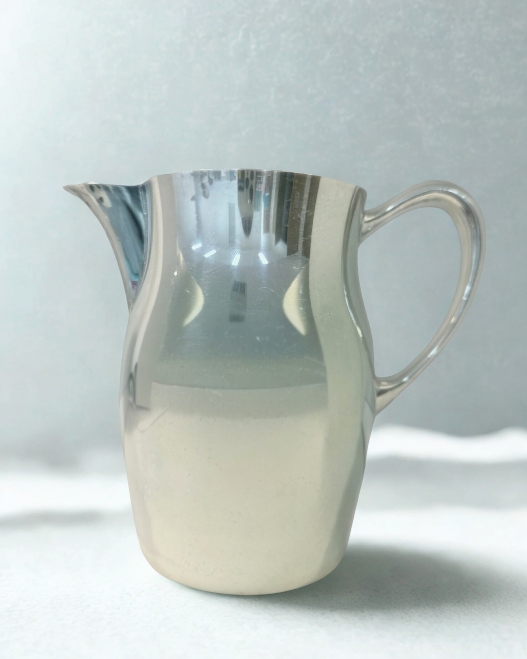 Silver Pitcher