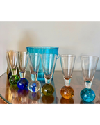 Rainbow Shot Glasses