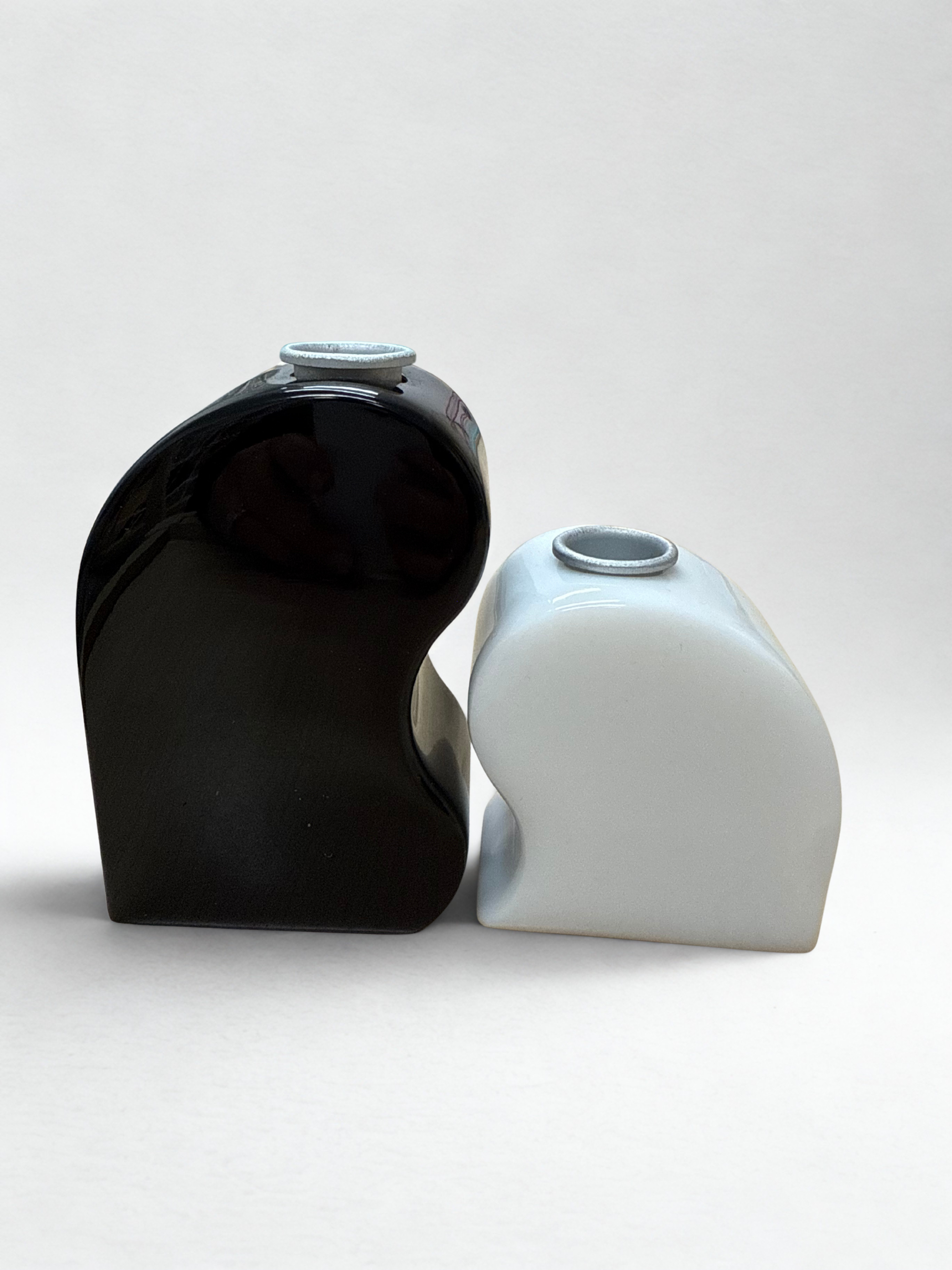 Yin Yang CandleHolders